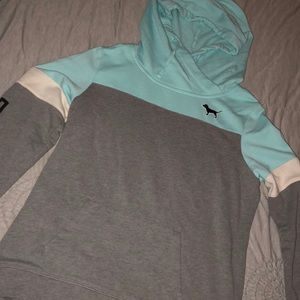 Victoria secret’s PINK sweatshirt